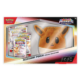 Pokemon: Scarlet & Violet Prismatic Evolutions - Accessory Pouch Special Collection Box